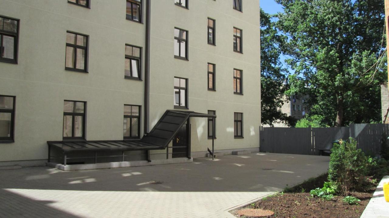 Riga Centre Sun Apartments Εξωτερικό φωτογραφία