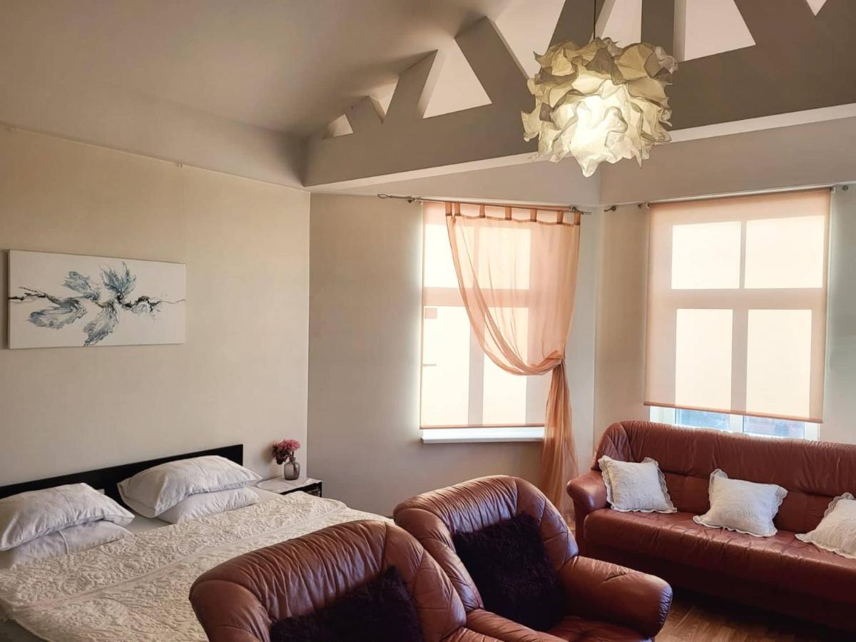 Riga Centre Sun Apartments Εξωτερικό φωτογραφία