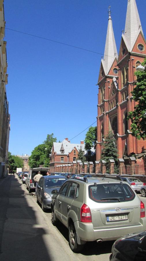 Riga Centre Sun Apartments Εξωτερικό φωτογραφία