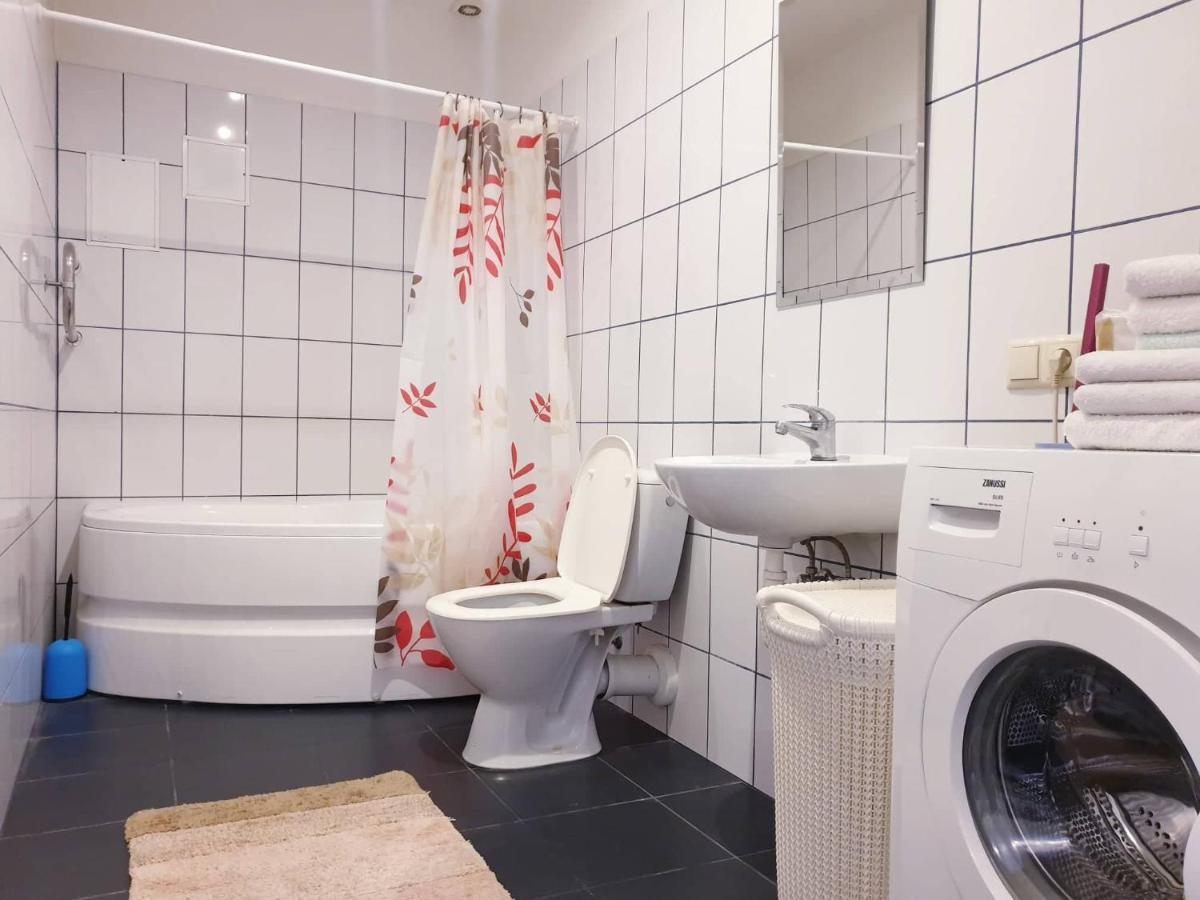 Riga Centre Sun Apartments Εξωτερικό φωτογραφία