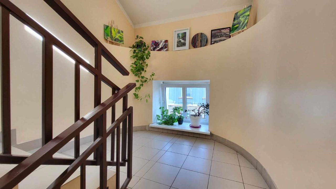 Riga Centre Sun Apartments Εξωτερικό φωτογραφία