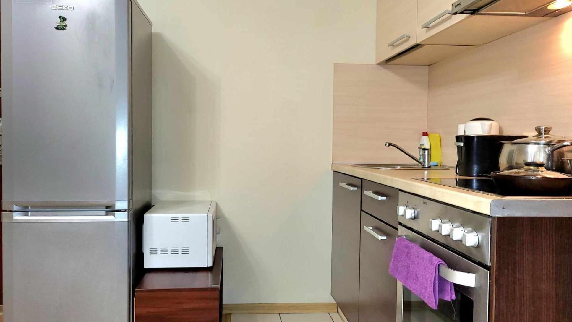 Riga Centre Sun Apartments Εξωτερικό φωτογραφία