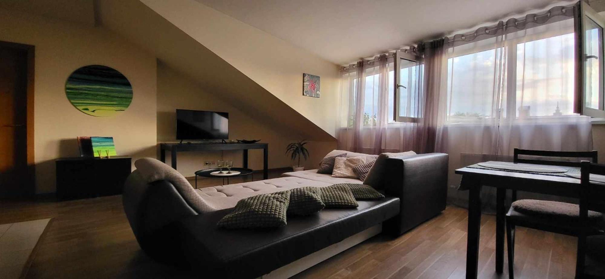 Riga Centre Sun Apartments Εξωτερικό φωτογραφία